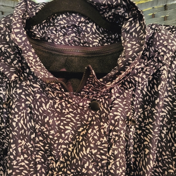 Anorak fleece lined Talson jacket with removeable hood, zip out lining 3X 30/32 - Picture 2 of 7